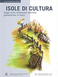 Copertina dei "ISOLE DI CULTURA"